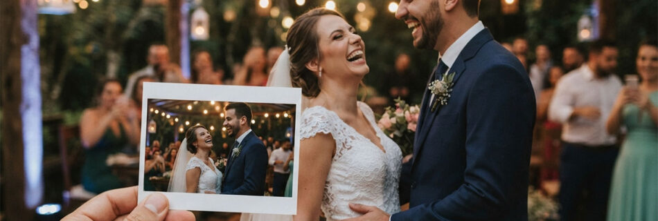 Casal em cerimônia de casamento espontânea em Curitiba sendo fotografado pela Diamante Fotografia